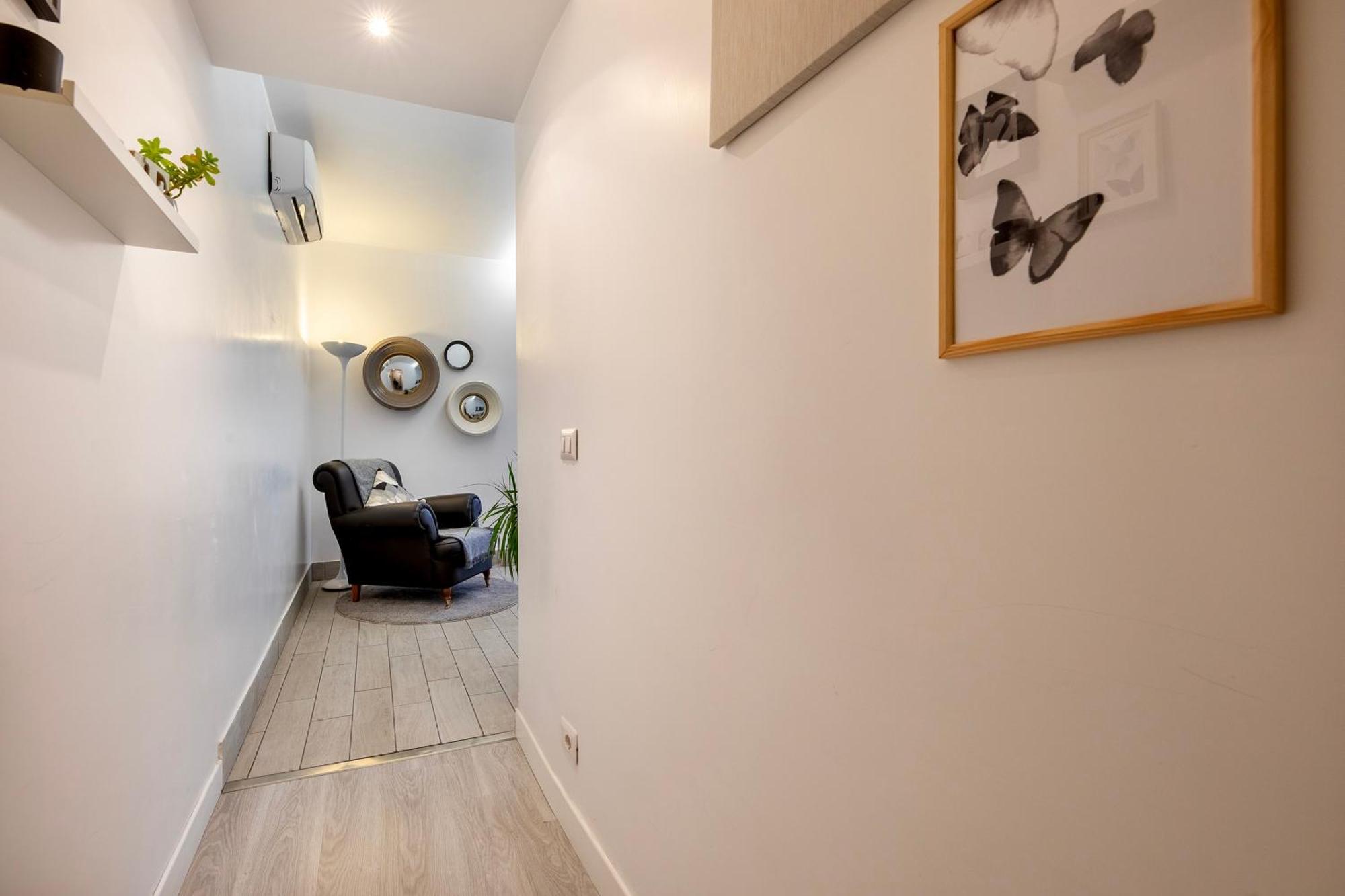 Terry's Place Apartamento *