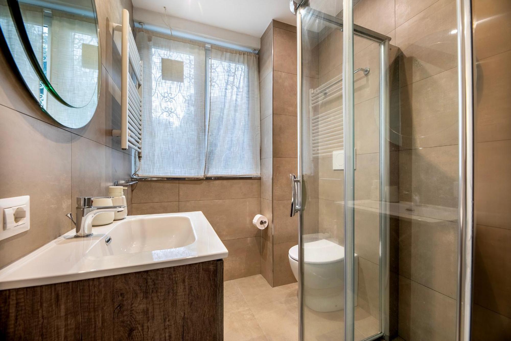 Terry's Place Apartamento Roma