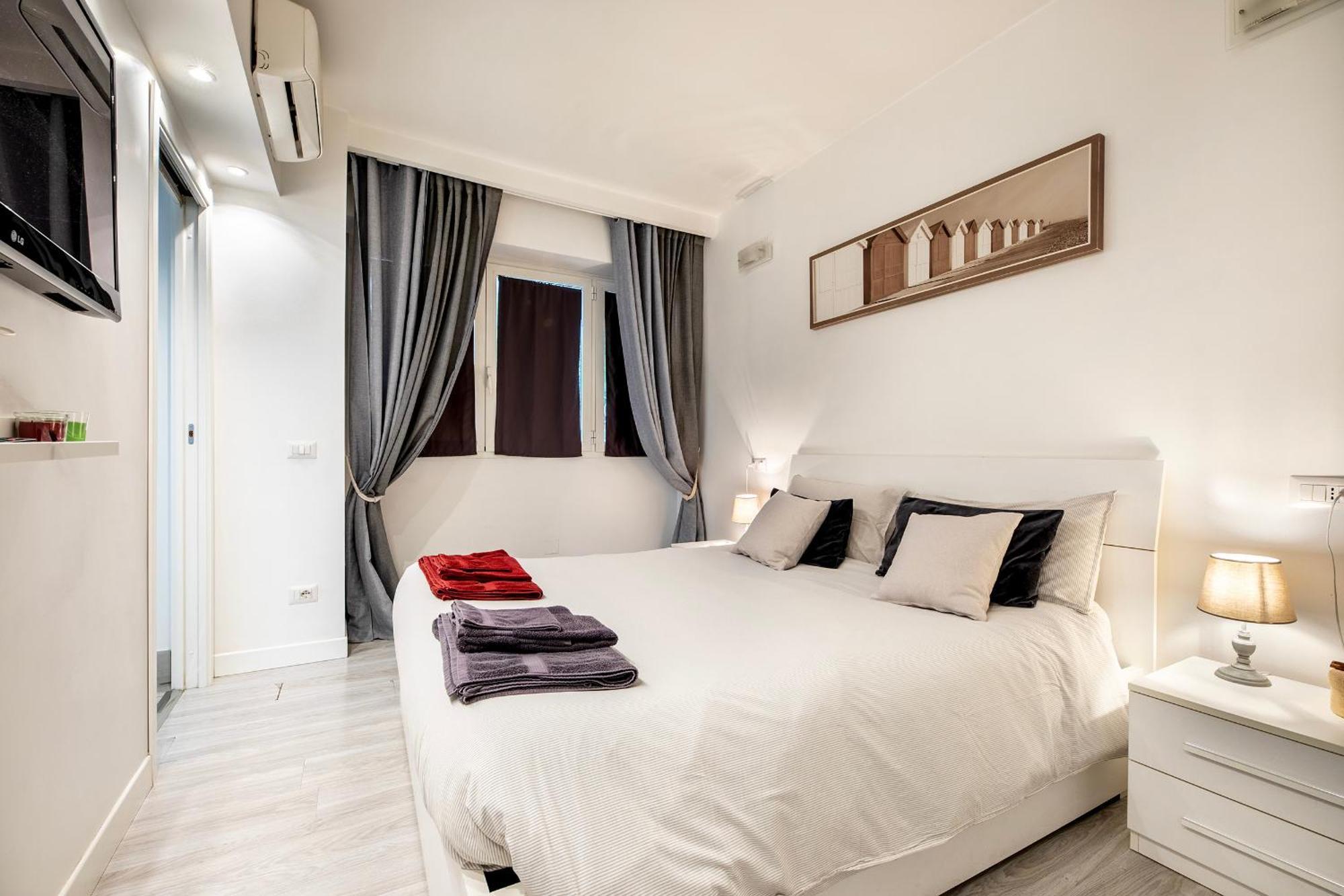 Apartamento Terry's Place Roma