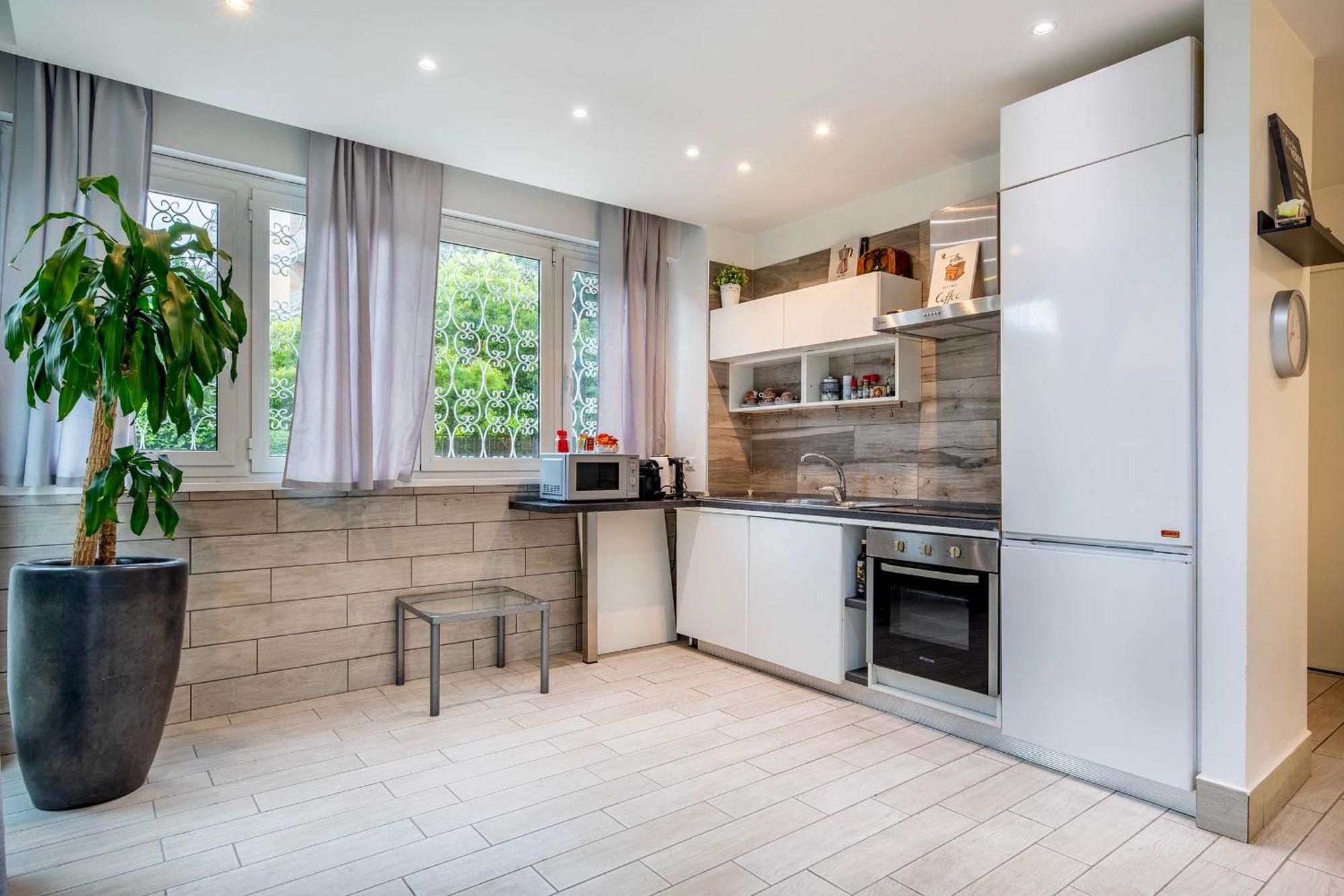 Apartamento Terry's Place Roma