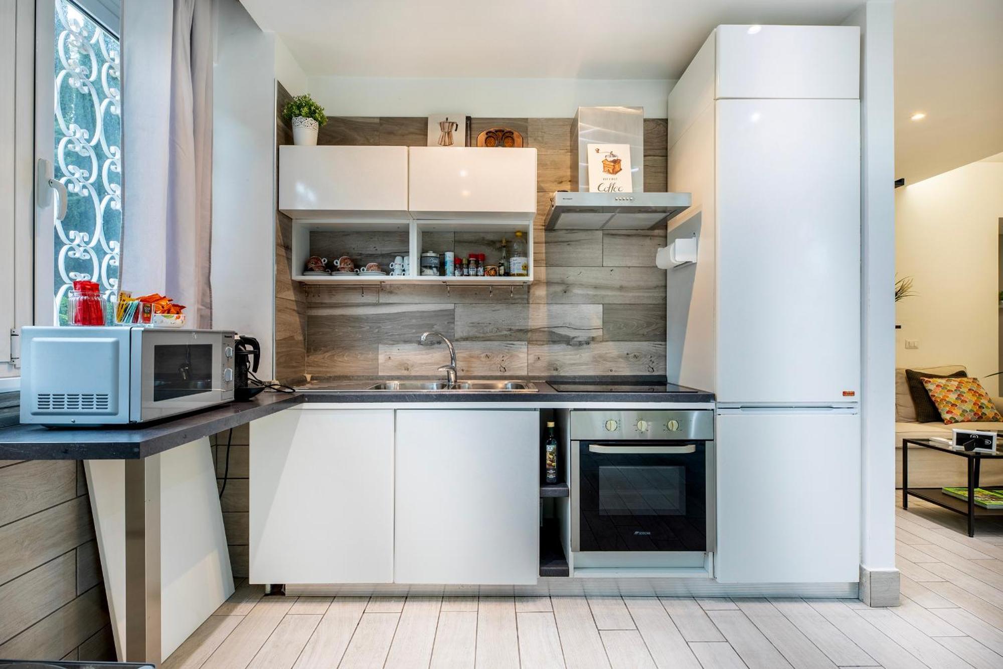 Terry's Place Apartamento Roma