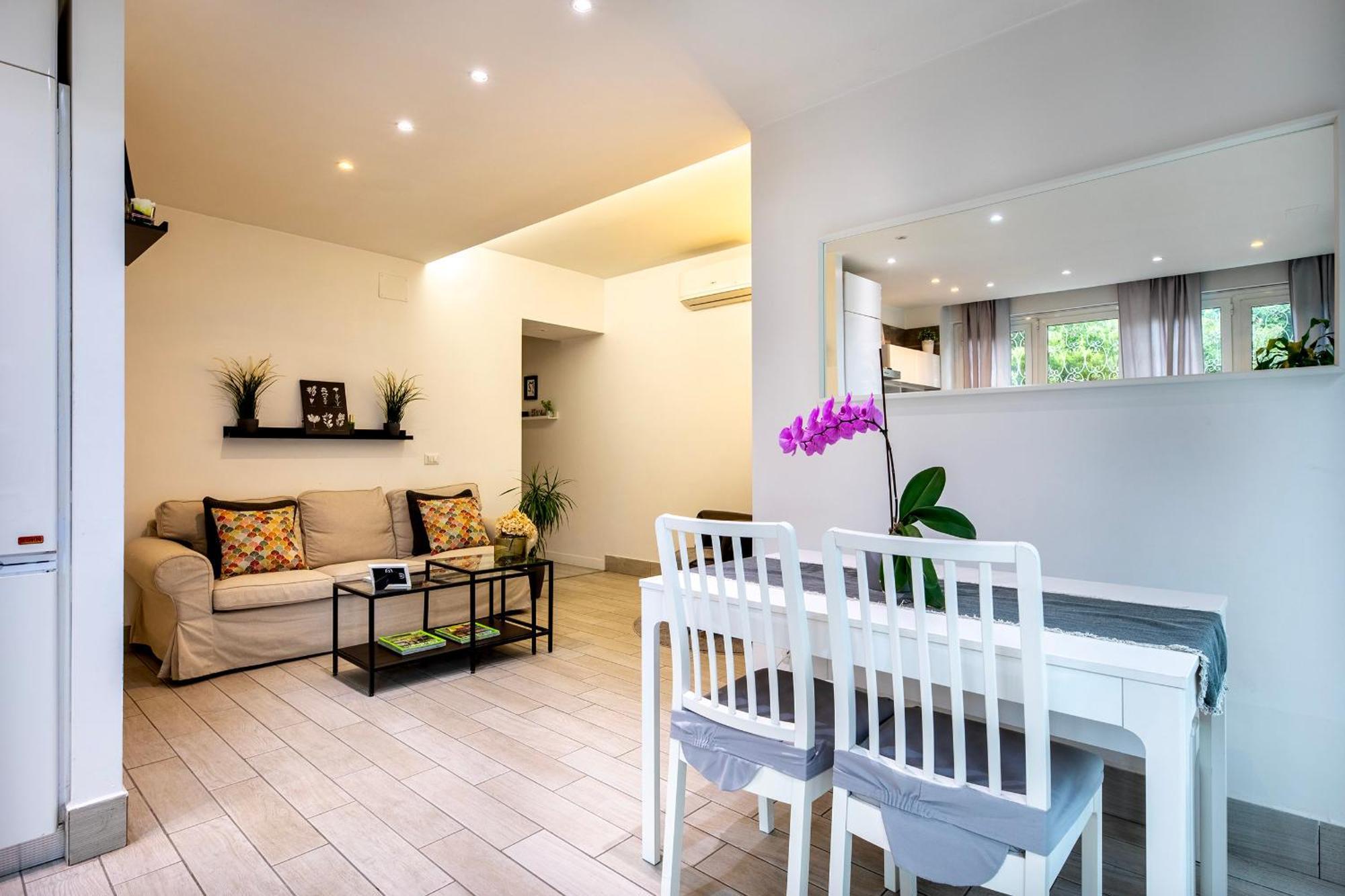Apartamento Terry's Place Roma