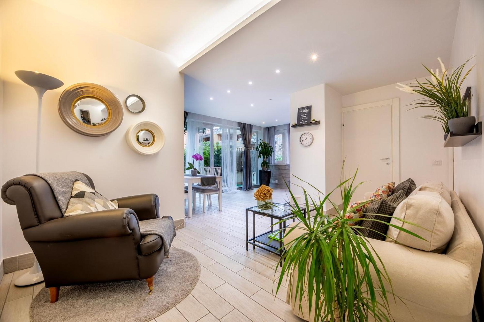 Apartamento Terry's Place