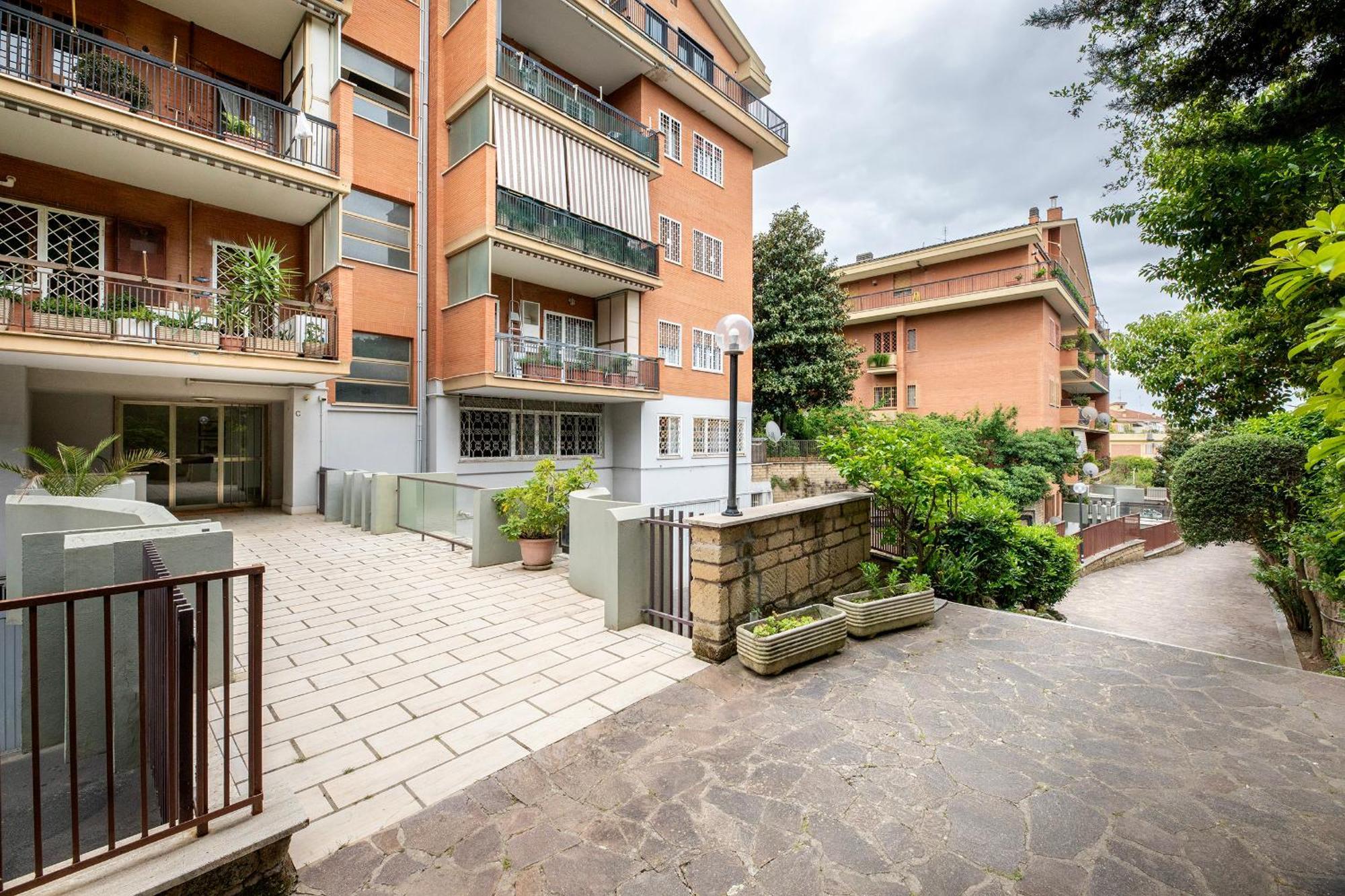 Terry's Place Apartamento
