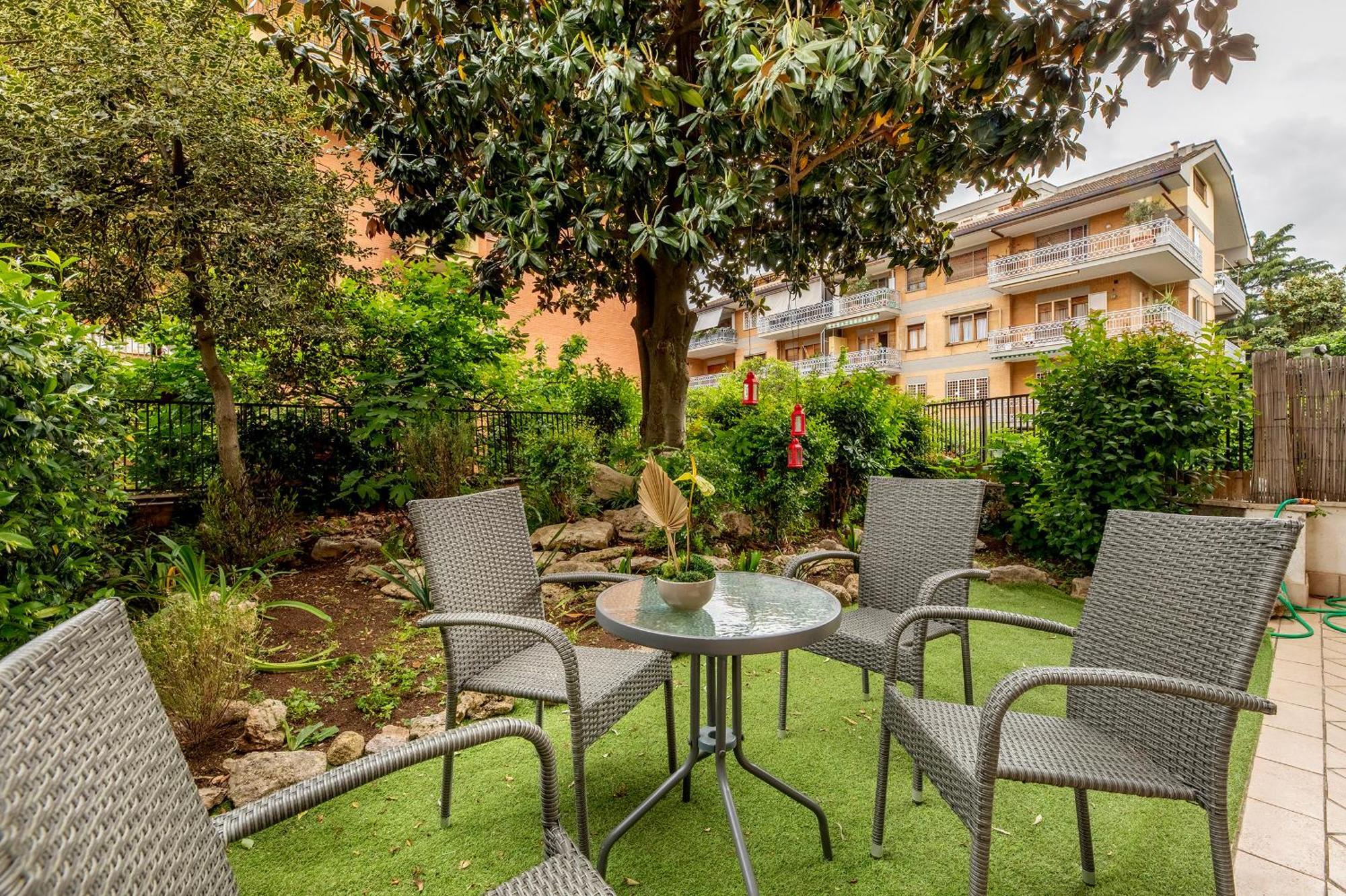 Apartamento Terry's Place *